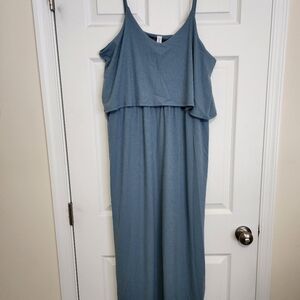 XL Zenana Maxi Dress